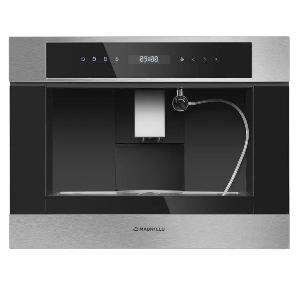 Кофемашина встраиваемая MAUNFELD AMCM1503 Нержавеющая сталь