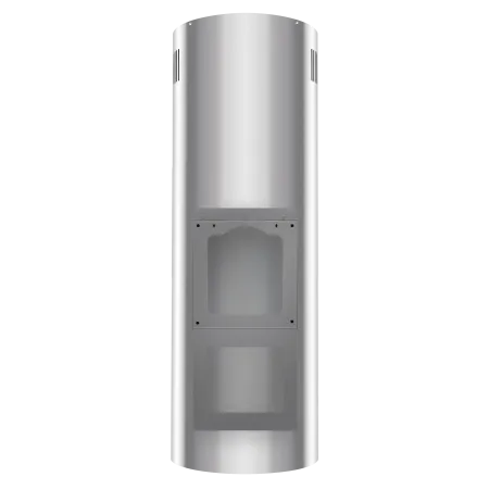 Кухонная вытяжка MAUNFELD Lee Wall 39 Long Нержавеющая сталь