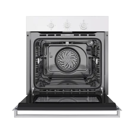 Шкаф духовой газовый MAUNFELD MGOG.673 Белый