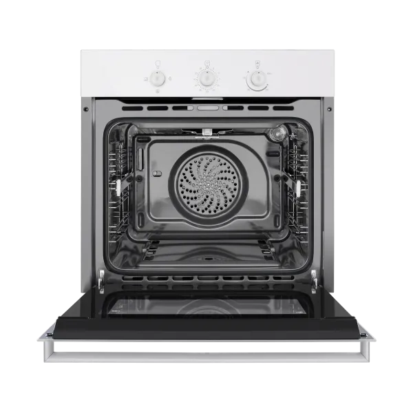 Шкаф духовой газовый MAUNFELD MGOG.673 Белый