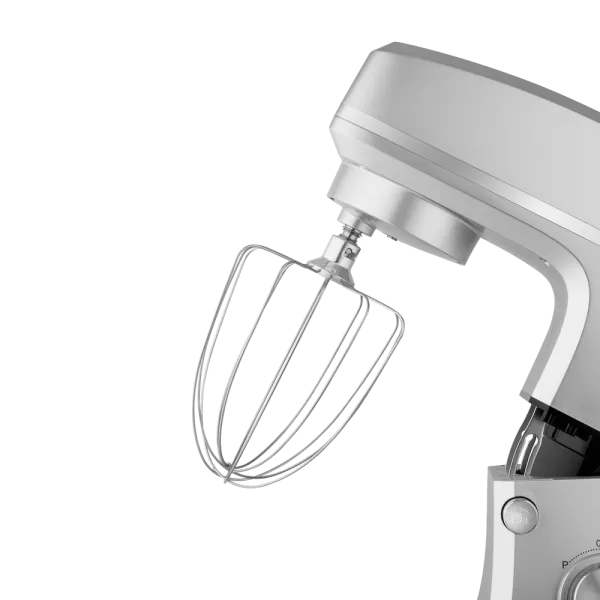 Миксер планетарный MAUNFELD MF-432S Нержавеющая сталь