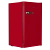Холодильник MAUNFELD MFF83R Красный