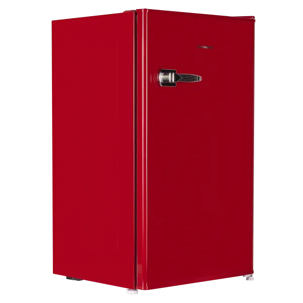 Холодильник MAUNFELD MFF83R Красный