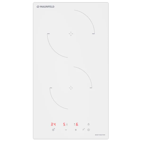 Индукционная варочная панель MAUNFELD CVI302EX Белый
