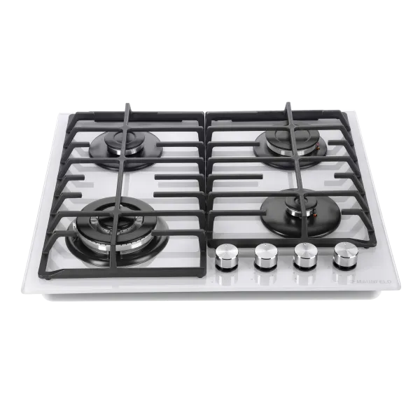 Газовая варочная панель MAUNFELD EGHG.64.63C Белый