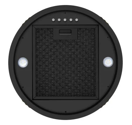 Кухонная вытяжка MAUNFELD Lee Push 397 Золотой