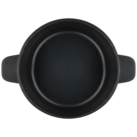Сковорода OSVALD Чёрный d-22см