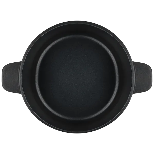 Сковорода OSVALD Чёрный d-22см