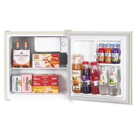 Холодильник MAUNFELD MFF50R Бежевый