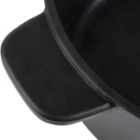 Сковорода OSVALD Чёрный d-22см