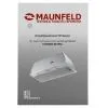 Кухонная вытяжка MAUNFELD THAMES 601PM Нержавеющая сталь