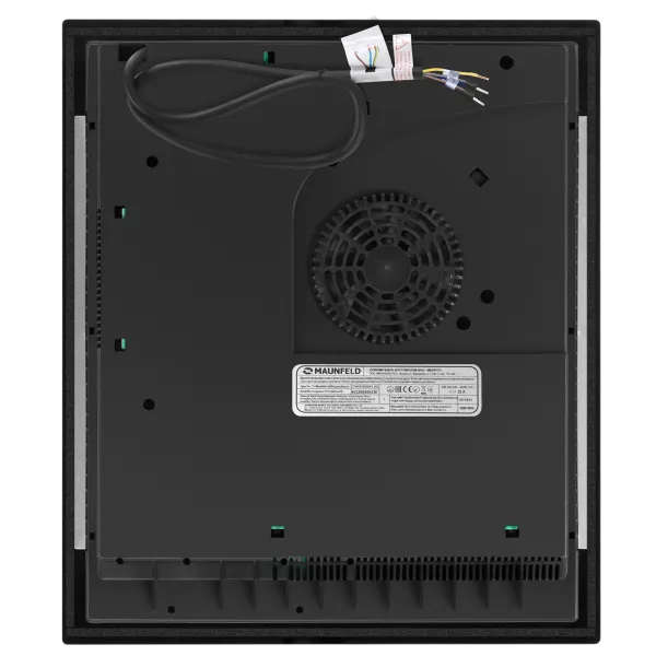 Индукционная варочная панель MAUNFELD CVI453SB LUX Черный