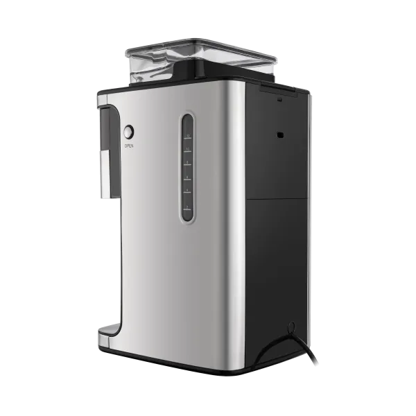 Кофеварка капельного типа MAUNFELD MF-723S Нержавеющая сталь