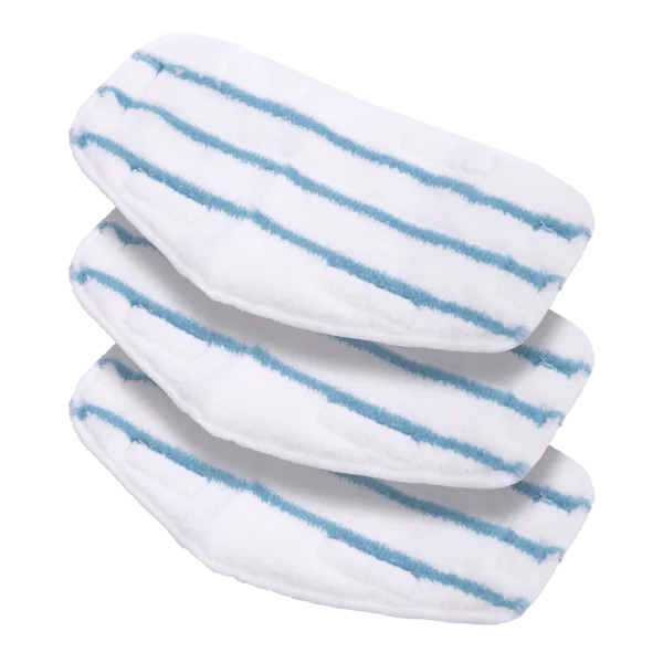 Тряпка из микрофибры для швабры MAUNFELD MF-CP1 (3шт/уп)