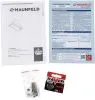 Кухонная вытяжка MAUNFELD Fantasy 90 Белый