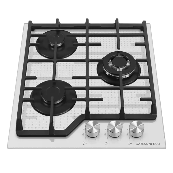 Газовая варочная панель MAUNFELD EGHG.43.73C Белый