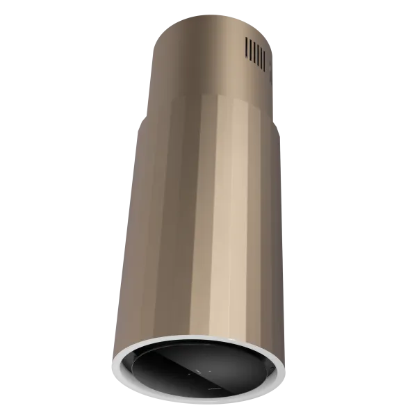 Кухонная вытяжка MAUNFELD Adelaide 39 Isla Золотой