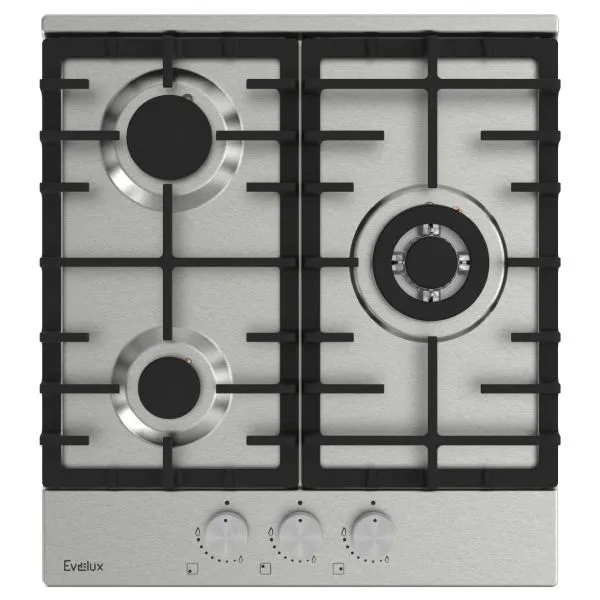 Газовая варочная панель HEG 450 X