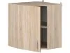 Шкаф навесной угловой 60см «Дуб Сонома»