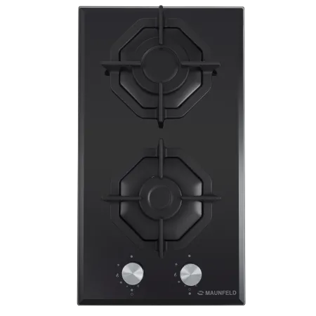 Газовая варочная панель MAUNFELD EGHG.32.2C Черный