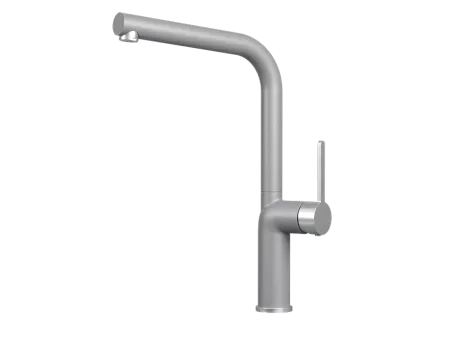 9502, АЛЮМИНИУМ, СМЕСИТЕЛЬ КУХОННЫЙ