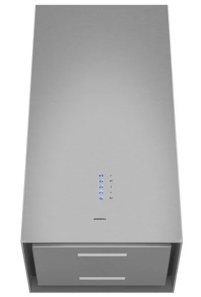 Кухонная вытяжка MAUNFELD Bath Plus 402 Нержавеющая сталь