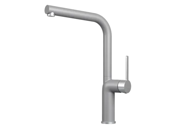 9502, ЧЕРНЫЙ, СМЕСИТЕЛЬ КУХОННЫЙ