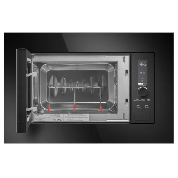 Микроволновая печь встраиваемая MAUNFELD JBMO820 Черный