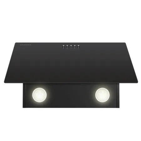 Кухонная вытяжка MAUNFELD Dream 60 Push Glass чёрный Черный