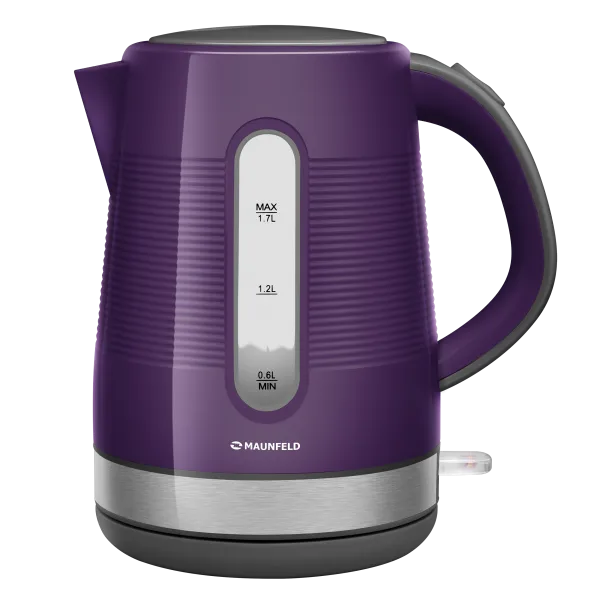 Чайник MAUNFELD MGK-631 Фиолетовый