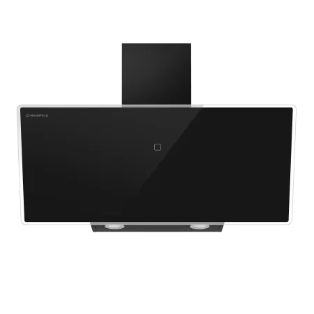 Кухонная вытяжка MAUNFELD EAGLE 850 90 Glass Черный