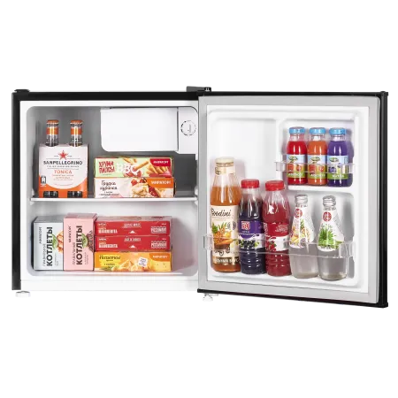 Холодильник MAUNFELD MFF50R Черный