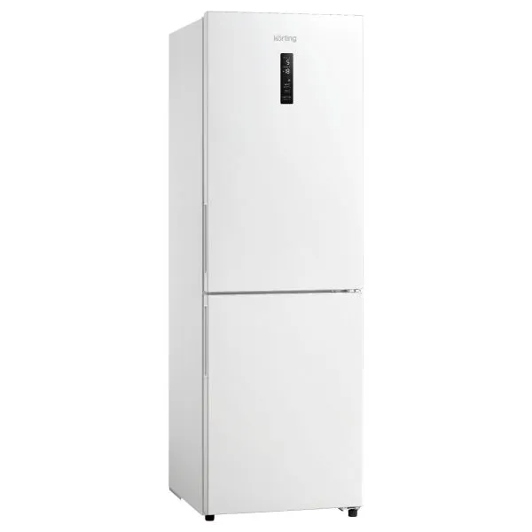 Холодильник Korting KNFC 61811 W