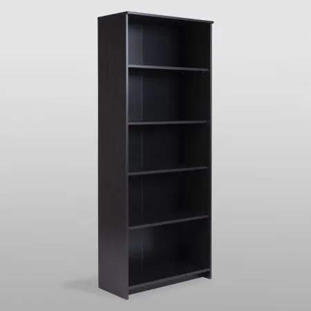 2.02.07.120.5 СИРИУС стеллаж 78х190 Дуб Венге RU