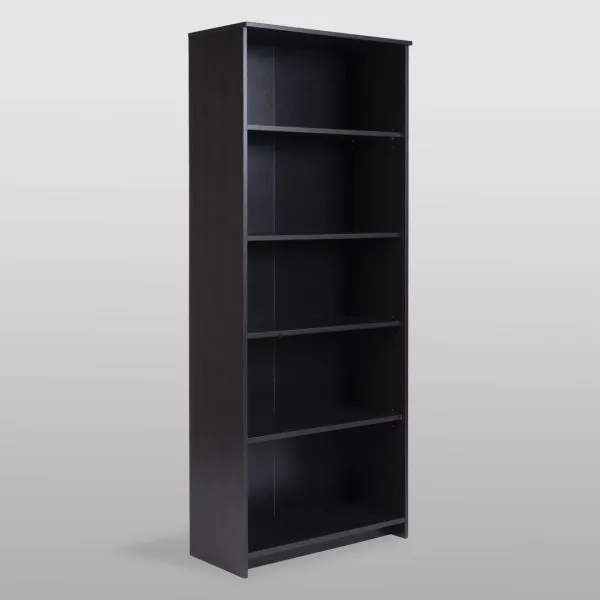 2.02.07.120.5 СИРИУС стеллаж 78х190 Дуб Венге RU