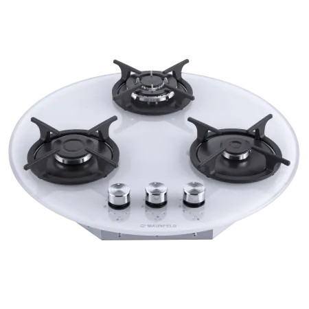Газовая варочная панель MAUNFELD EGHG.43.23C Белый