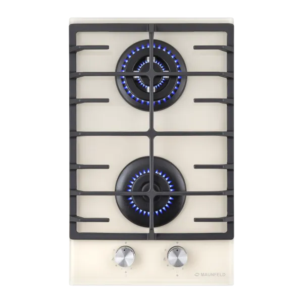 Газовая варочная панель MAUNFELD EGHG.32.63C Бежевый