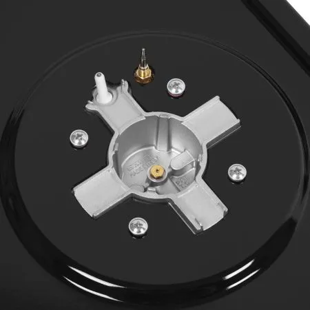 Газовая варочная панель MAUNFELD EGHE.43.33C Черный