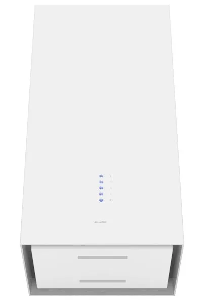 Кухонная вытяжка MAUNFELD Bath Plus 402 Белый