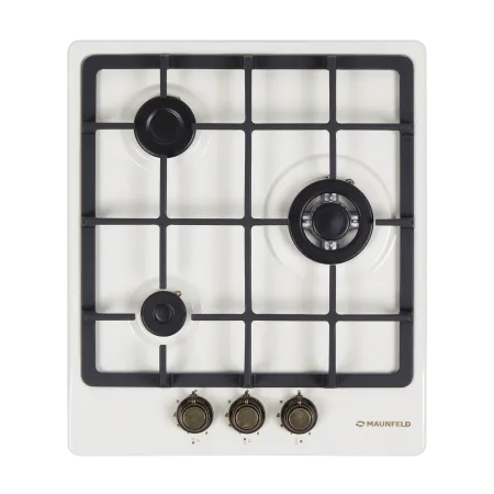 Газовая варочная панель MAUNFELD EGHE.43.33CBG.R\G Бежевый