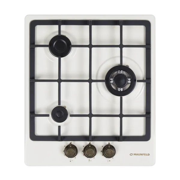 Газовая варочная панель MAUNFELD EGHE.43.33CBG.R\G Бежевый