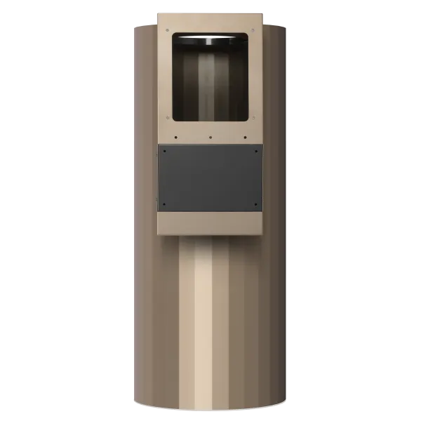 Кухонная вытяжка MAUNFELD Adelaide 39 Wall Золотой