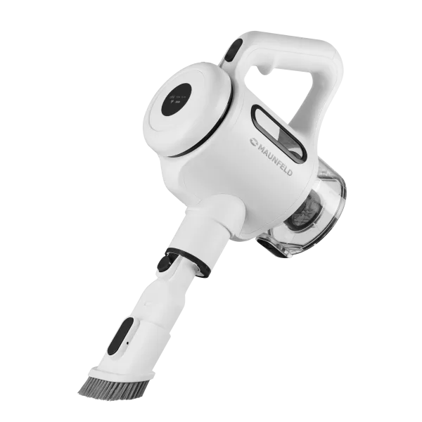 Пылесос вертикальный беспроводной MAUNFELD MF-2034 Черный