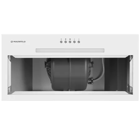 Кухонная вытяжка MAUNFELD TRAPEZE 603EM Белый