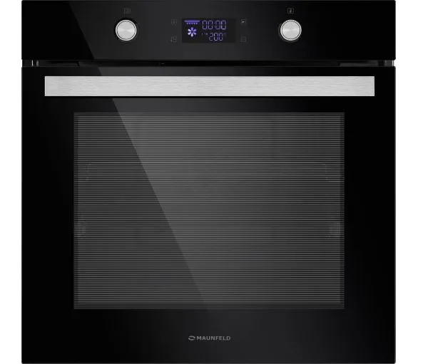 Шкаф духовой электрический MAUNFELD AEOH.749 Черный