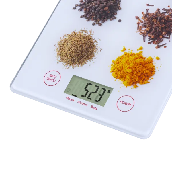 Кухонные весы MAUNFELD MKS-519G Пряности