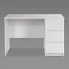 2.03.06.090.1 КАСТОР стол письменный 3 ящика 116х65 RU белый