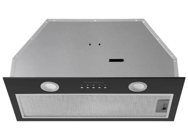 Кухонная вытяжка MAUNFELD TRAPEZE 602M Черный