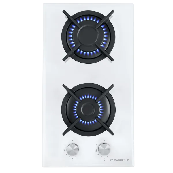 Газовая варочная панель MAUNFELD EGHG.32.1C Белый
