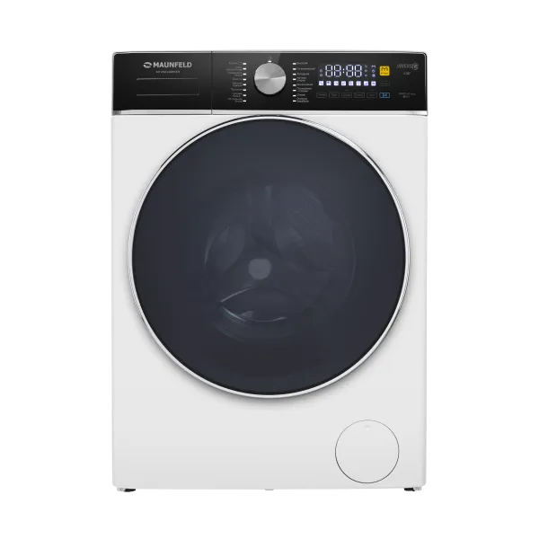 Стиральная машина с инвертором MAUNFELD MFWM148WH03 Белый